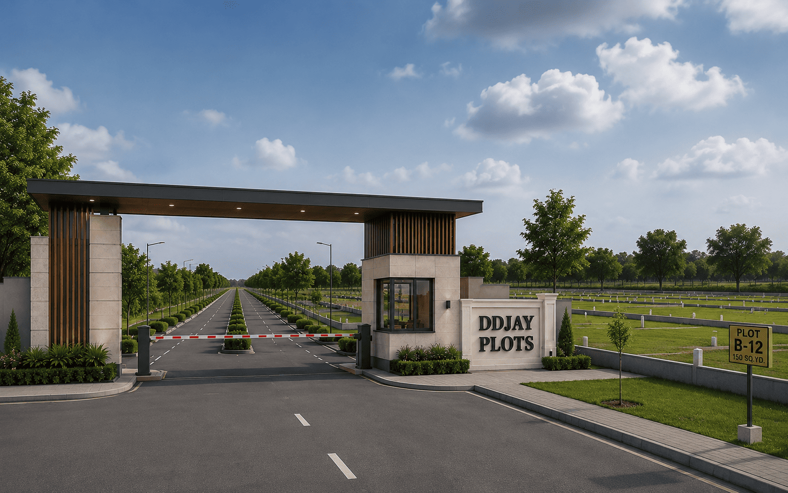 Pataudi Residential Plots