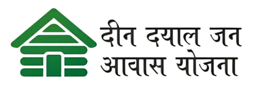 Deen Dayal Jan Awas Yojna Logo